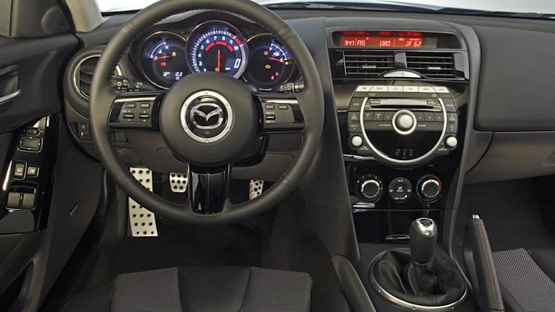 2004-2011 Mazda RX-8 | Used Vehicle Spotlight 3