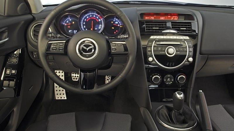 2004-2011 Mazda RX-8 | Used Vehicle Spotlight 9