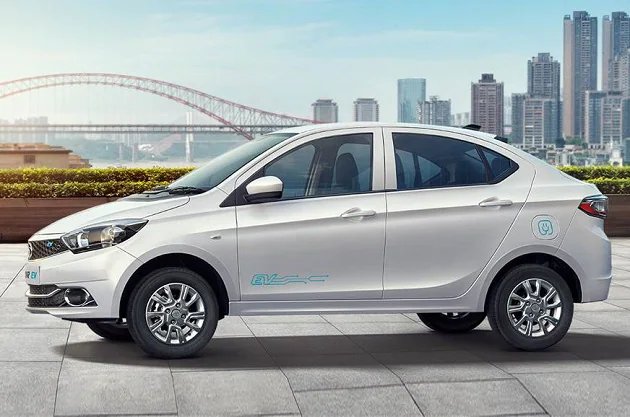 Tata Tigor-ev (HT Auto photo) Tata Tigor-ev (HT Auto photo)
