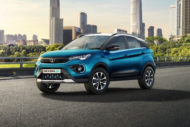 Tata Nexon-ev (HT Auto photo) Tata Nexon-ev (HT Auto photo)