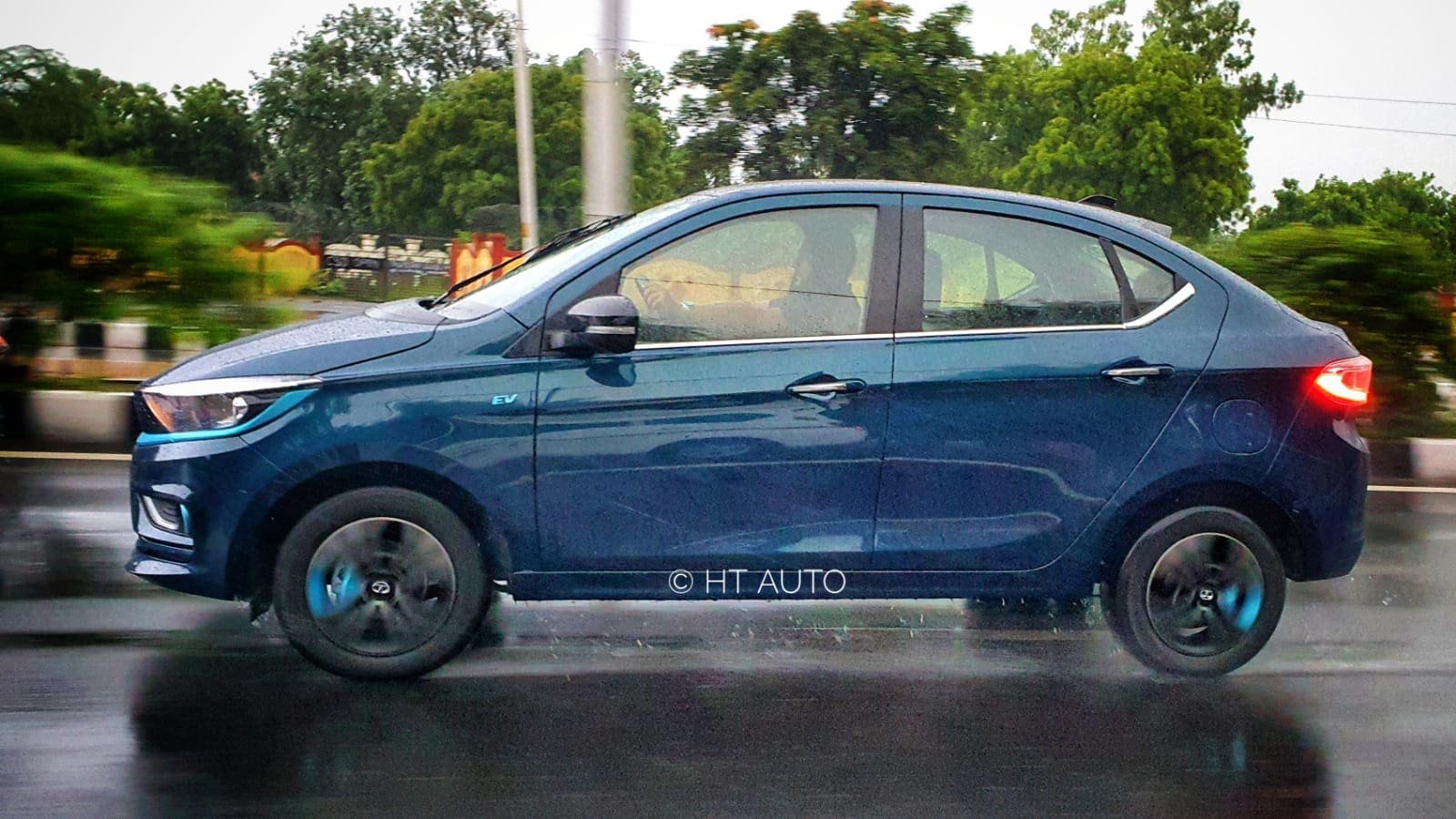 2021 Tigor EV can be a spirited ride in city traffic, all while remaining absolutely silent. 2021 Tigor EV can be a spirited ride in city traffic, all while remaining absolutely silent.