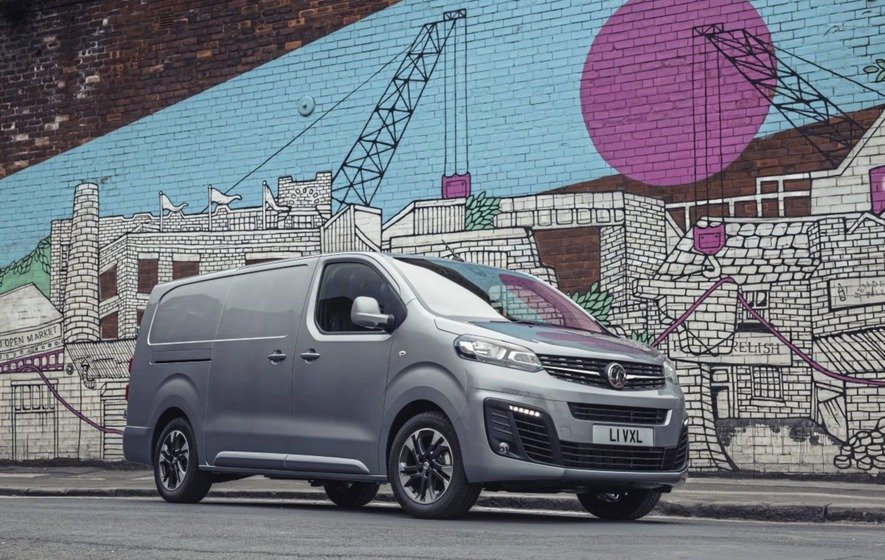 Vauxhall's award-winning all-electric Vivaro-e van is a powerful proposition 3