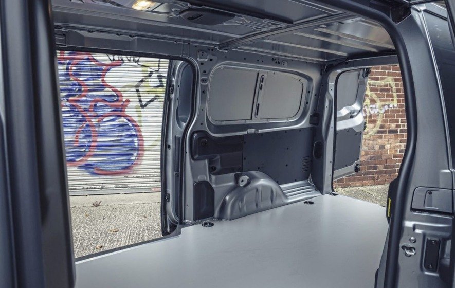 Vauxhall's award-winning all-electric Vivaro-e van is a powerful proposition 4