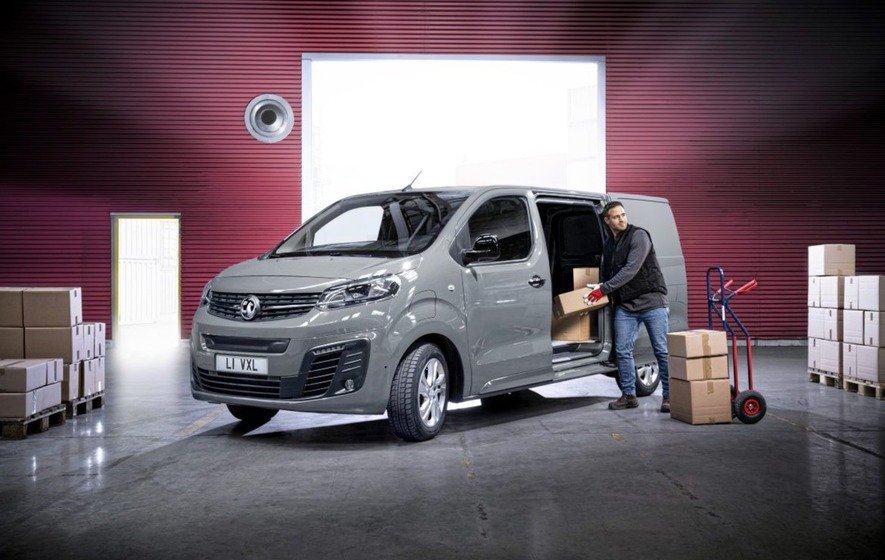 Vauxhall's award-winning all-electric Vivaro-e van is a powerful proposition 9
