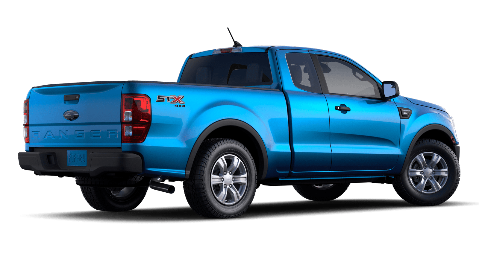 Base Camp: 2021 Ford Ranger 4x4 – WHEELS.ca 2 2021 Ford Ranger 4X4
