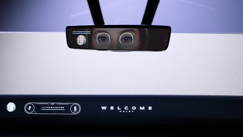 Your next car's rearview mirror might be staring back at you 3
