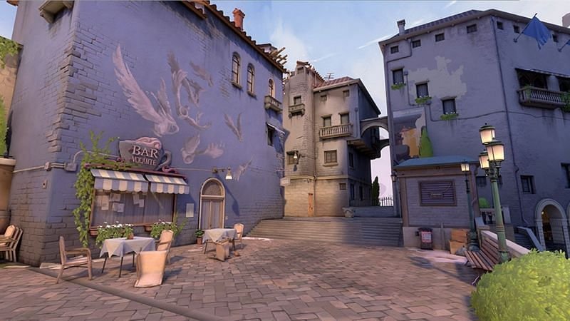 Map: Ascent (Image via Riot Games)