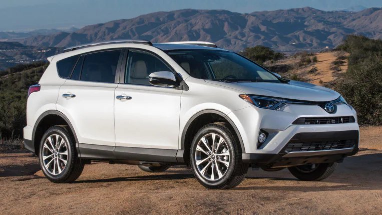 2017 Toyota RAV4