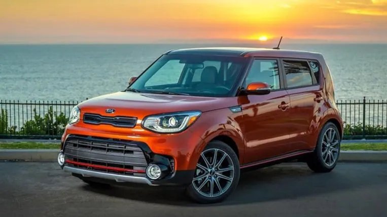 2019 Kia Soul