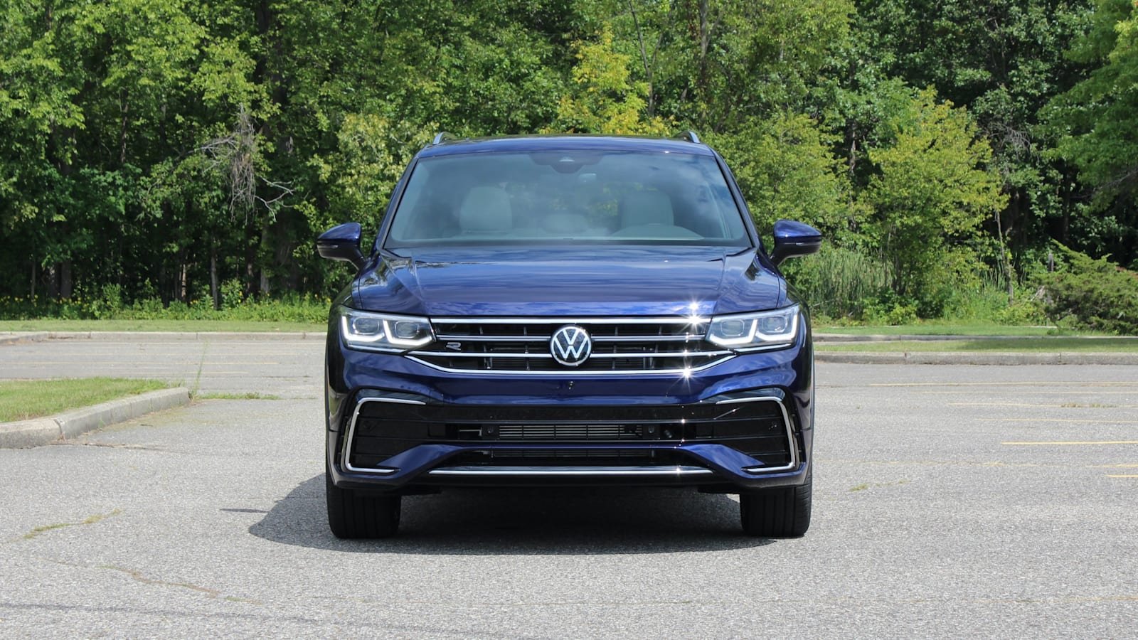 2022 Volkswagen Tiguan First Drive Review | New looks, fresh tech 4
