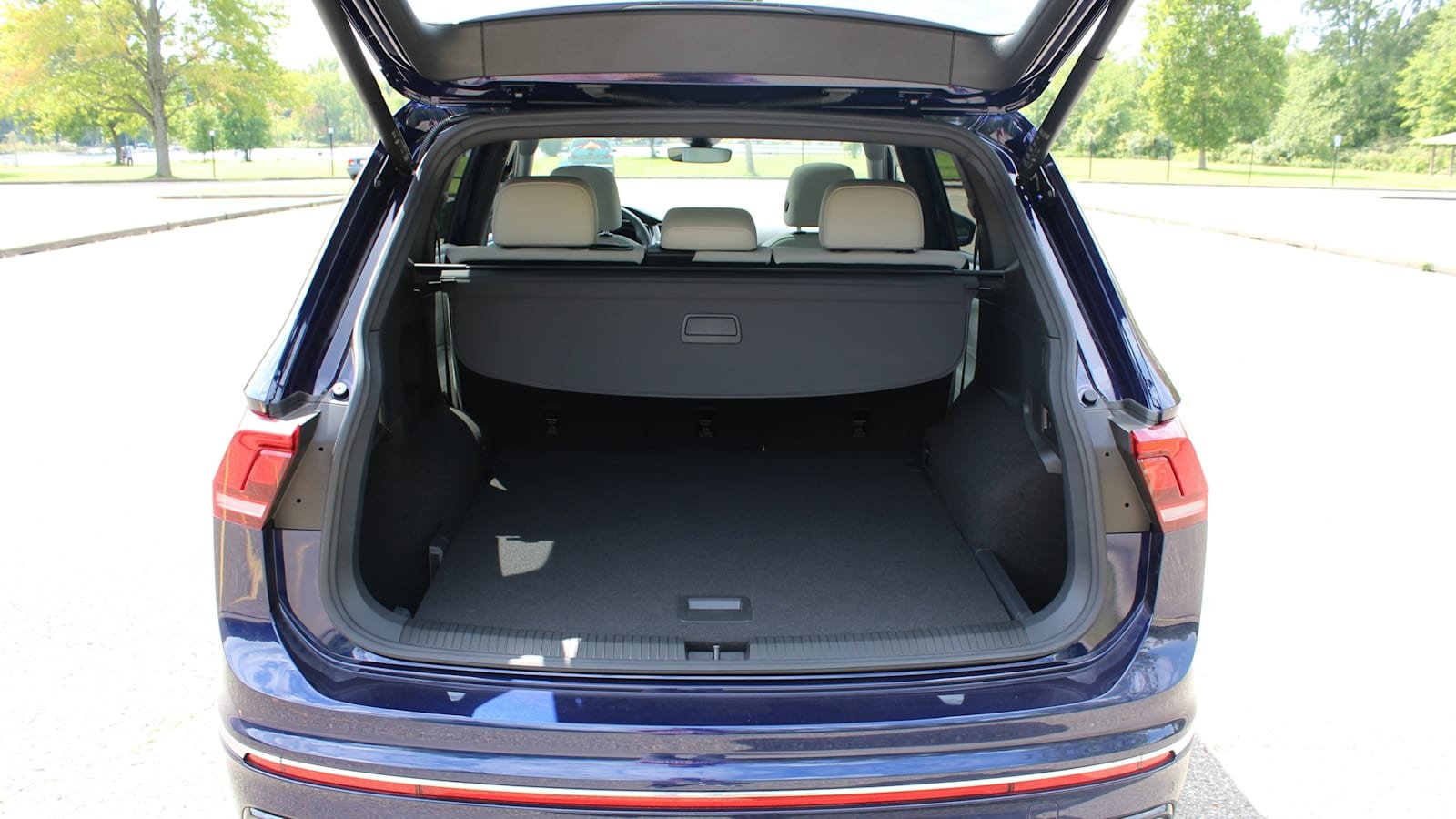 2022 Volkswagen Tiguan First Drive Review | New looks, fresh tech 6