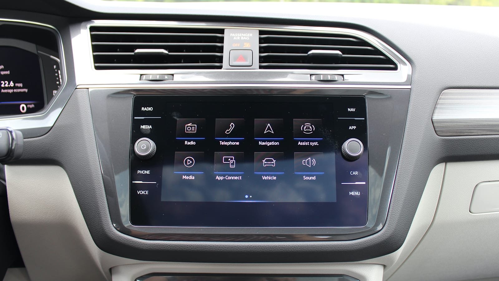 2022 Volkswagen Tiguan First Drive Review | New looks, fresh tech 3