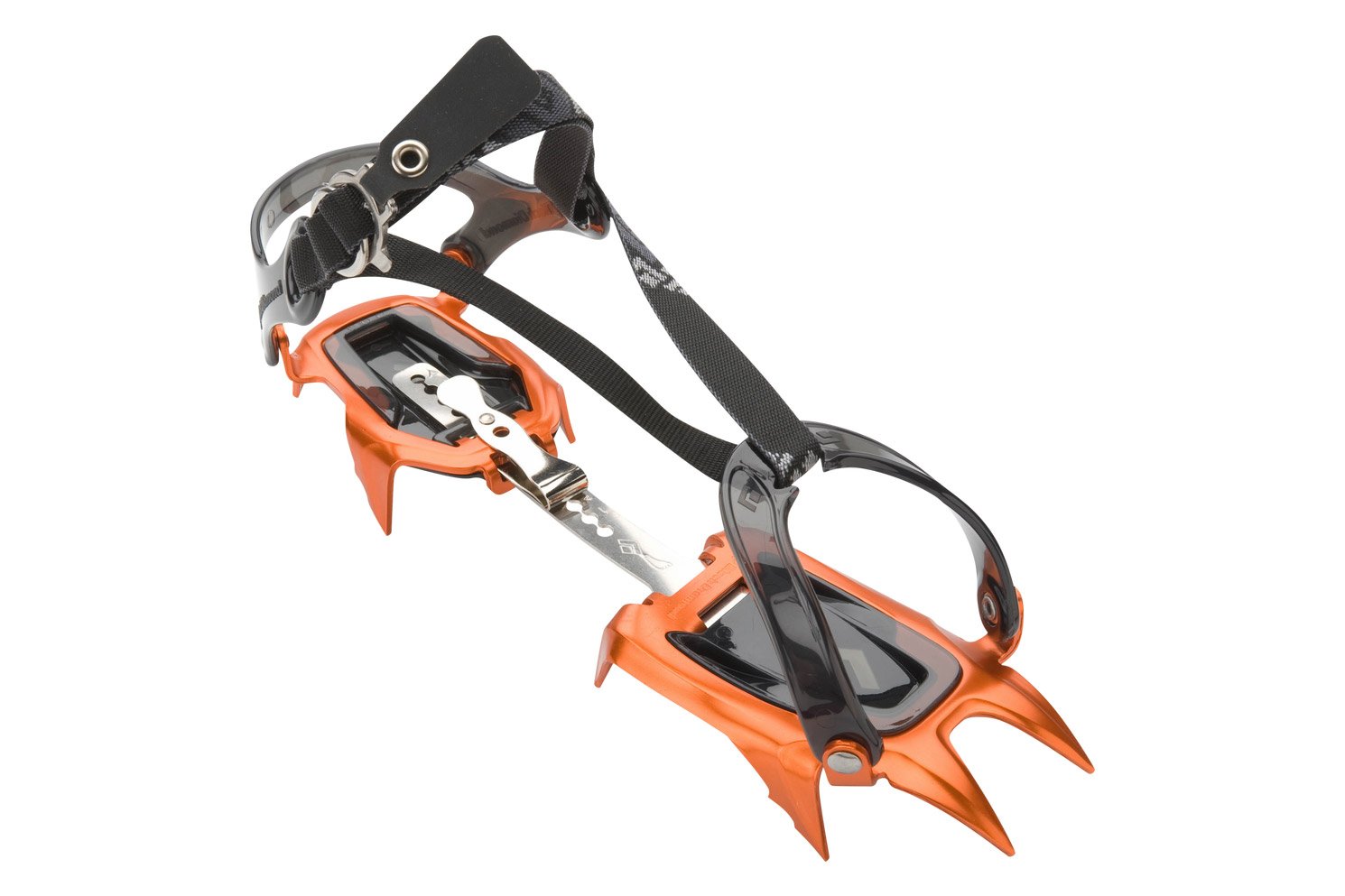 black diamond neve strap crampons