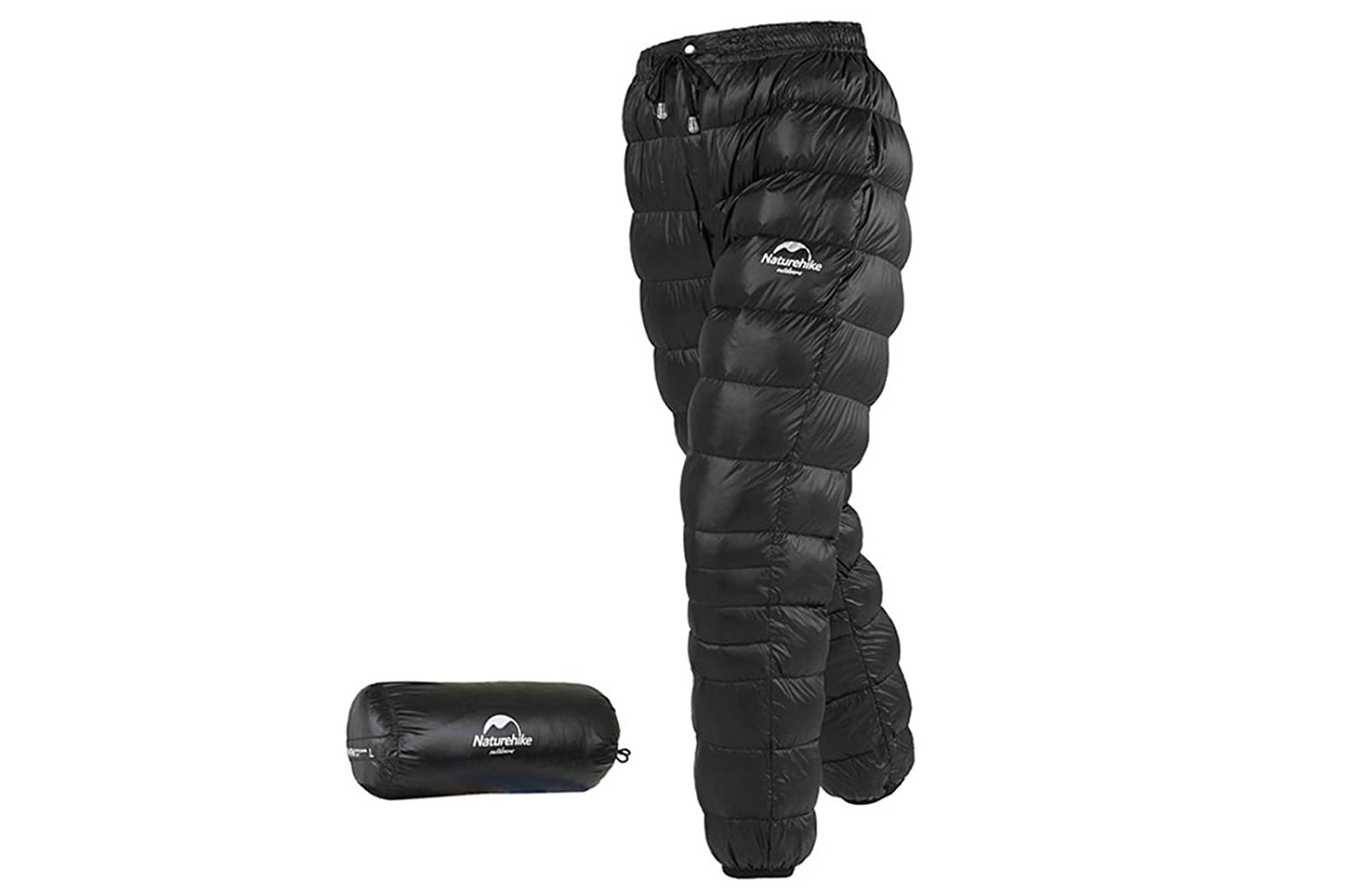 naturehike warm goose down pants