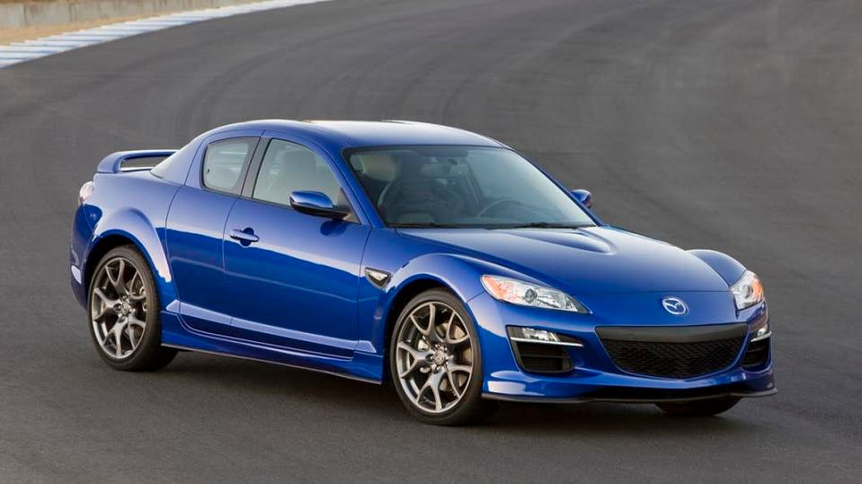 2004-2011 Mazda RX-8 | Used Vehicle Spotlight 1
