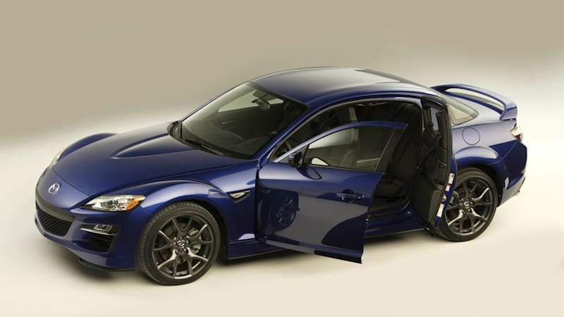 2004-2011 Mazda RX-8 | Used Vehicle Spotlight 1