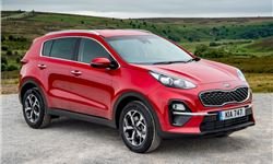 Sportage (2016 - )