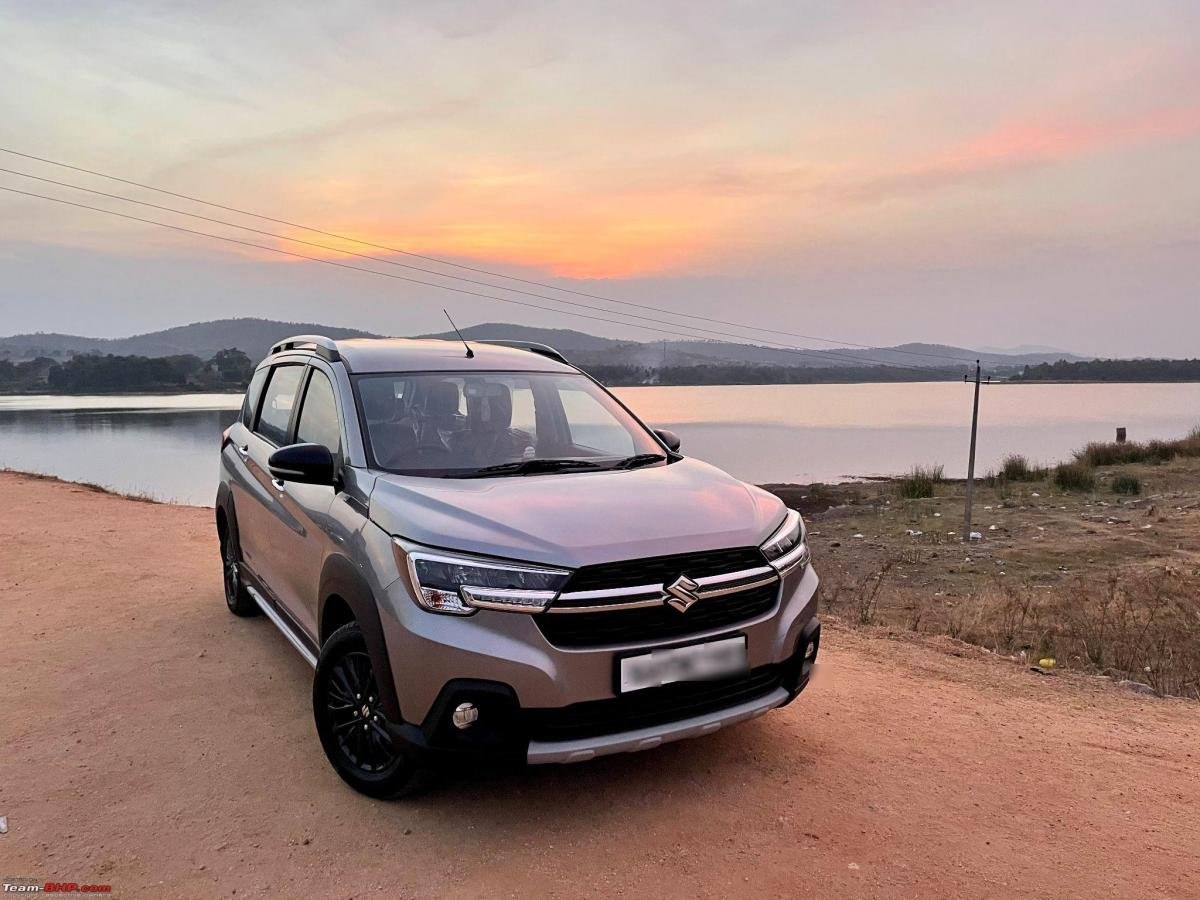 2021 Maruti Suzuki XL6 automatic: Ownership experience | Team-BHP 1