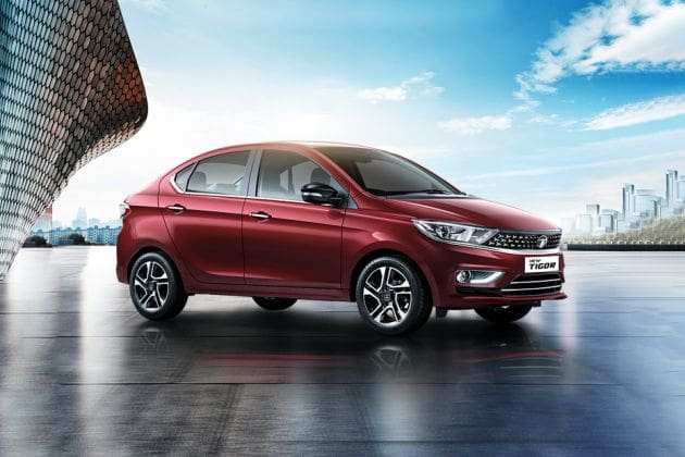 Tata Tigor (HT Auto photo) Tata Tigor (HT Auto photo)