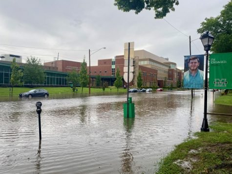 Flash Flooding Leaves Huntington Drenched 3