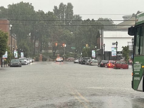 Flash Flooding Leaves Huntington Drenched 1