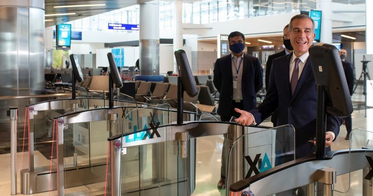 LA airports install facial recognition to simplify boarding 1 LA airports install facial recognition to simplify boarding