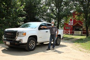 Owner Review: 2021 GMC Canyon AT4 Diesel 1 2021 GMC Canyon AT4 Diesel