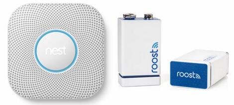 The best smart smoke detector | ZDNet 1 nest-roost.jpg