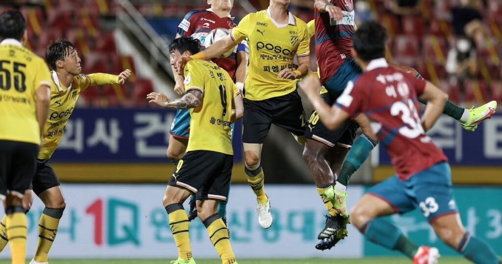 Daejeon Hana Citizen must avoid repeat of last year